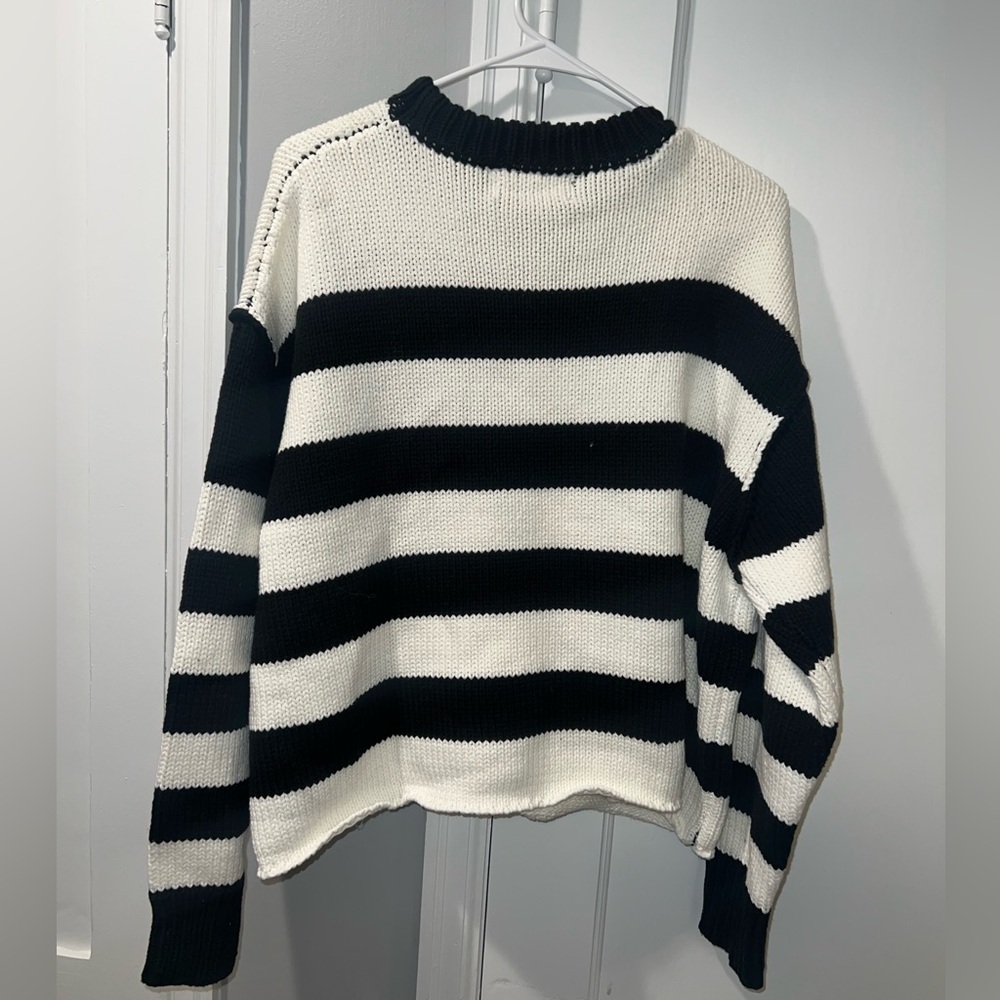 Petal & Pup Sweater